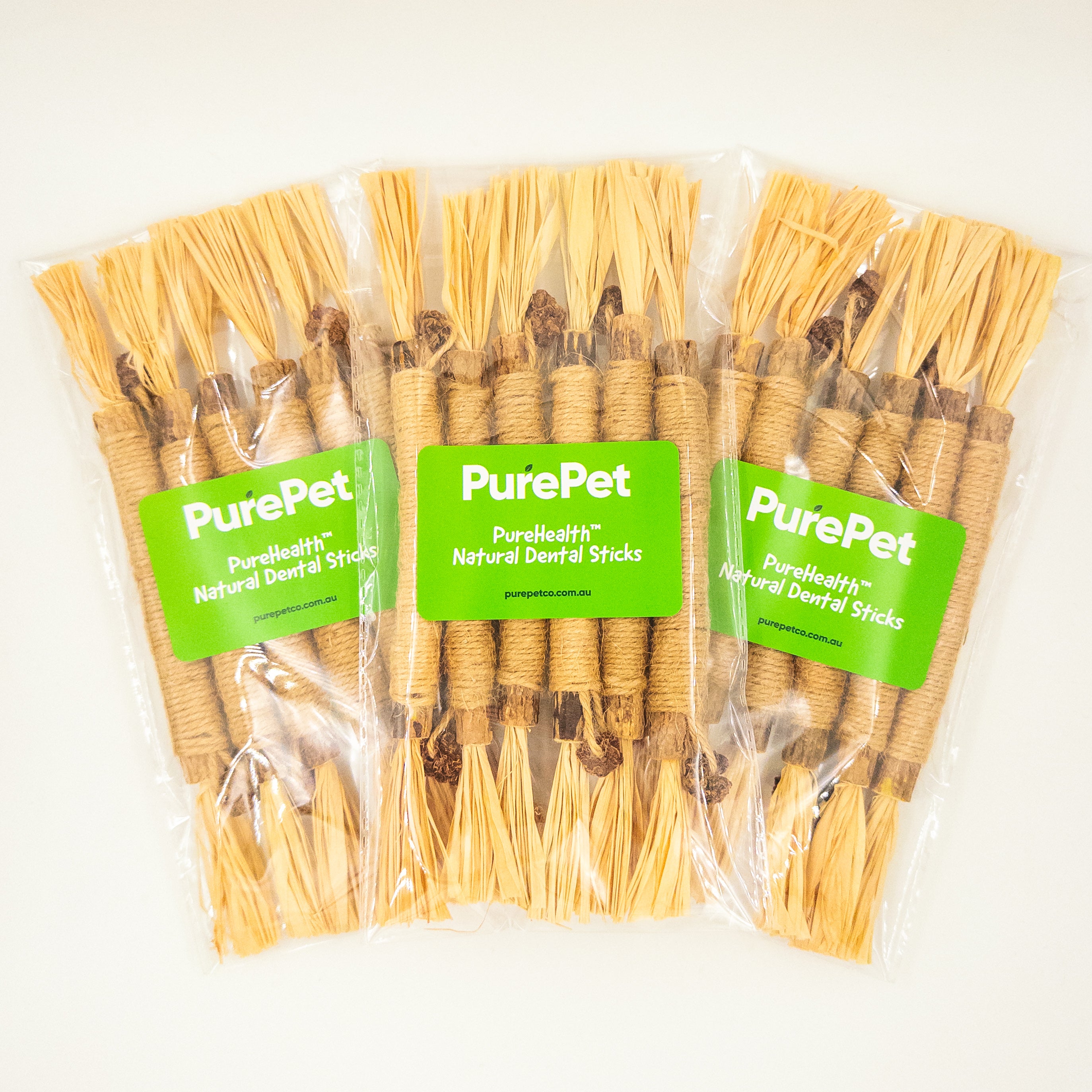 Natural Silvervine Sticks