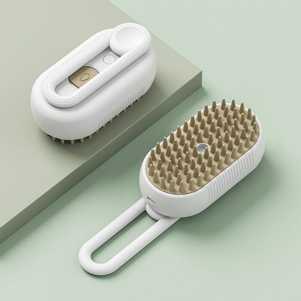 Spa Mist Grooming Brush