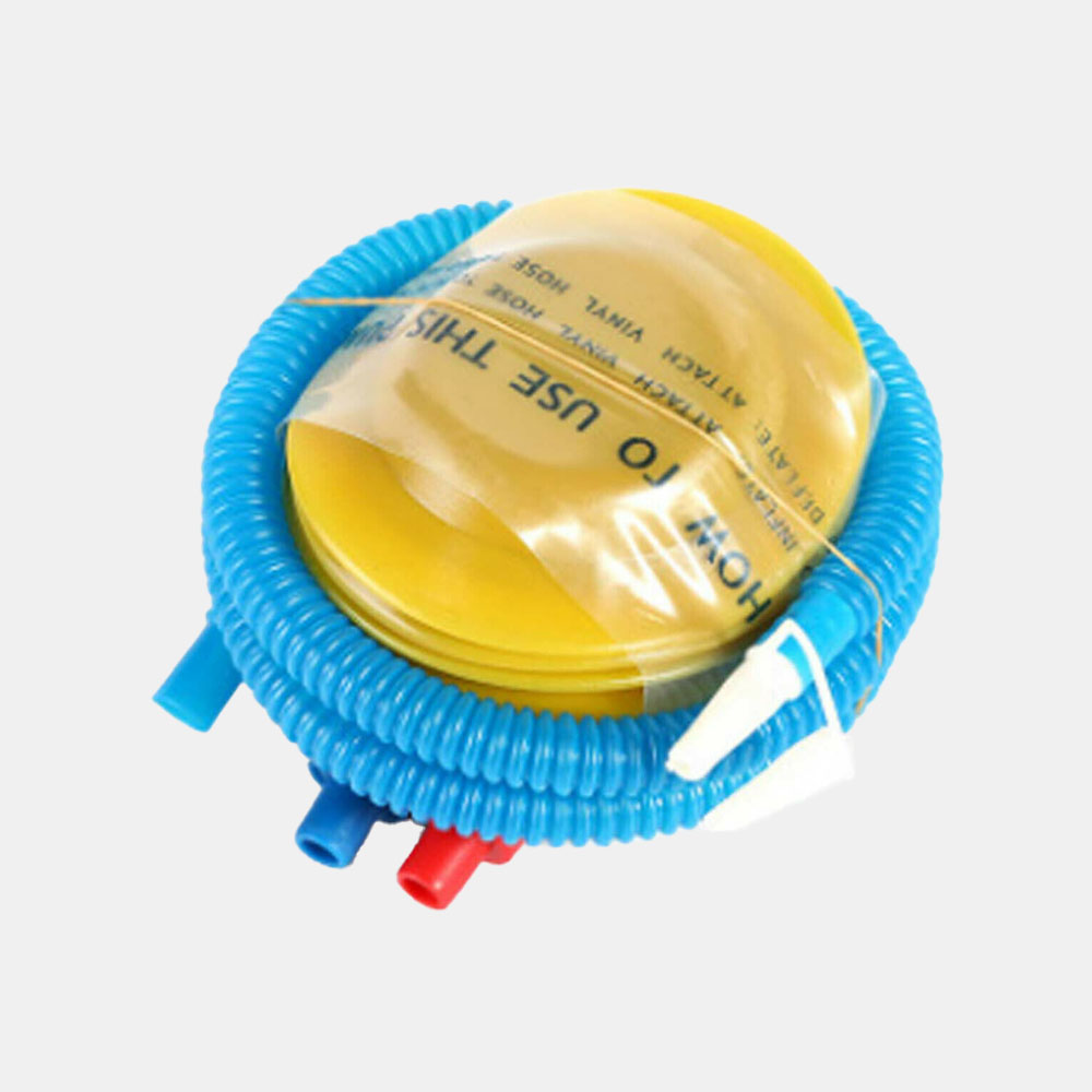 MusterBall Air Pump