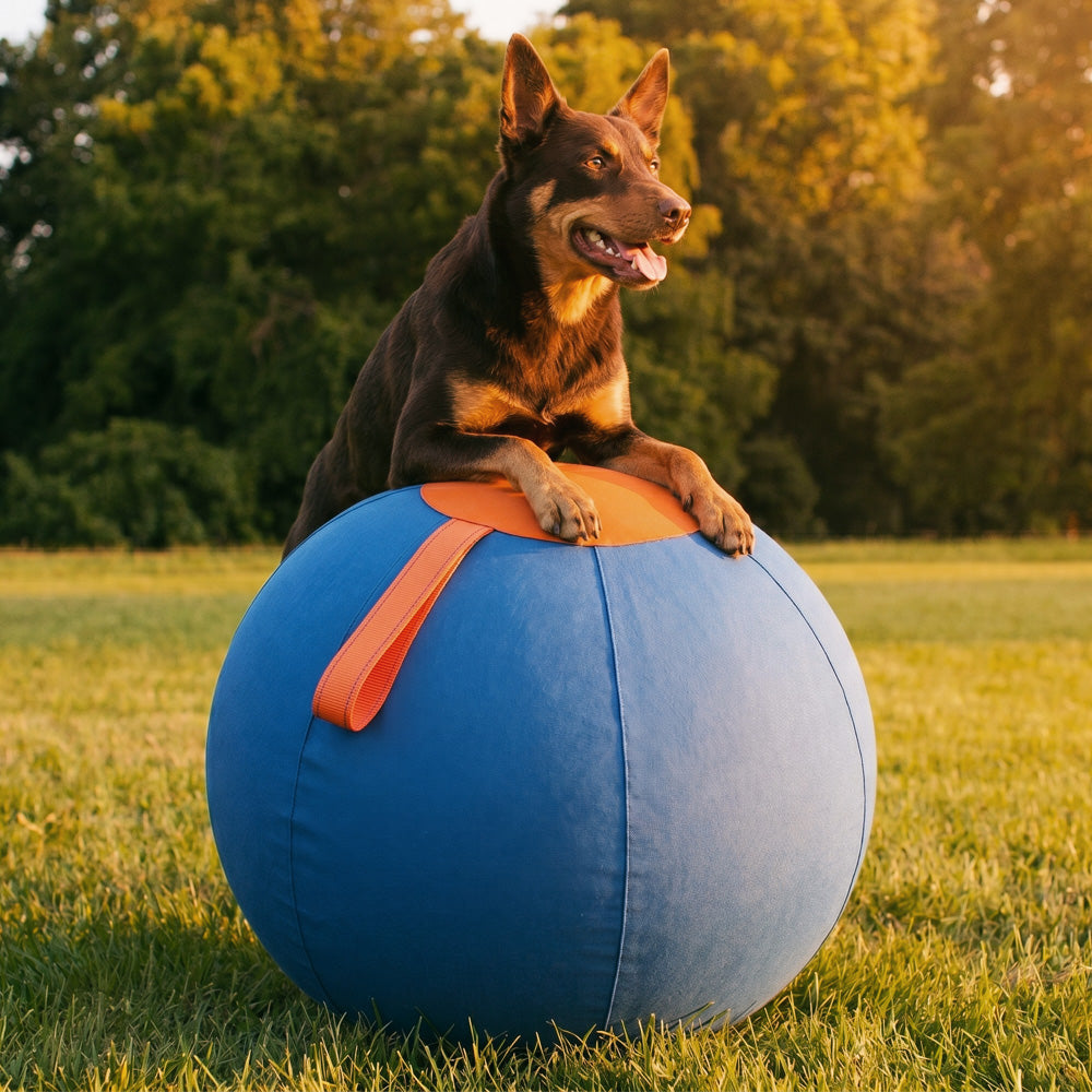 MusterBall Herding Ball (V2)