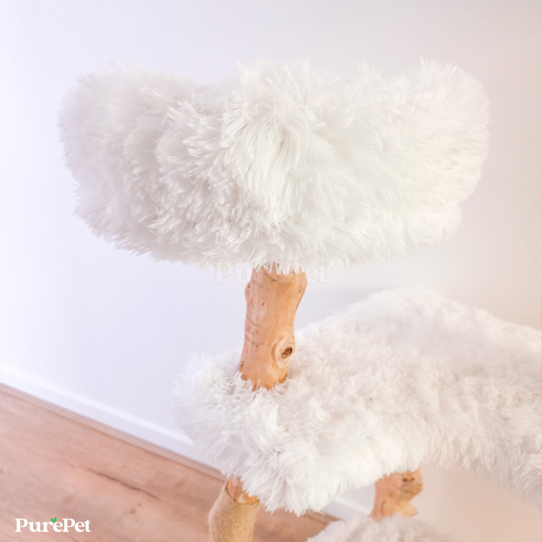 Kimberley Solid Wood Premium Cat Tower