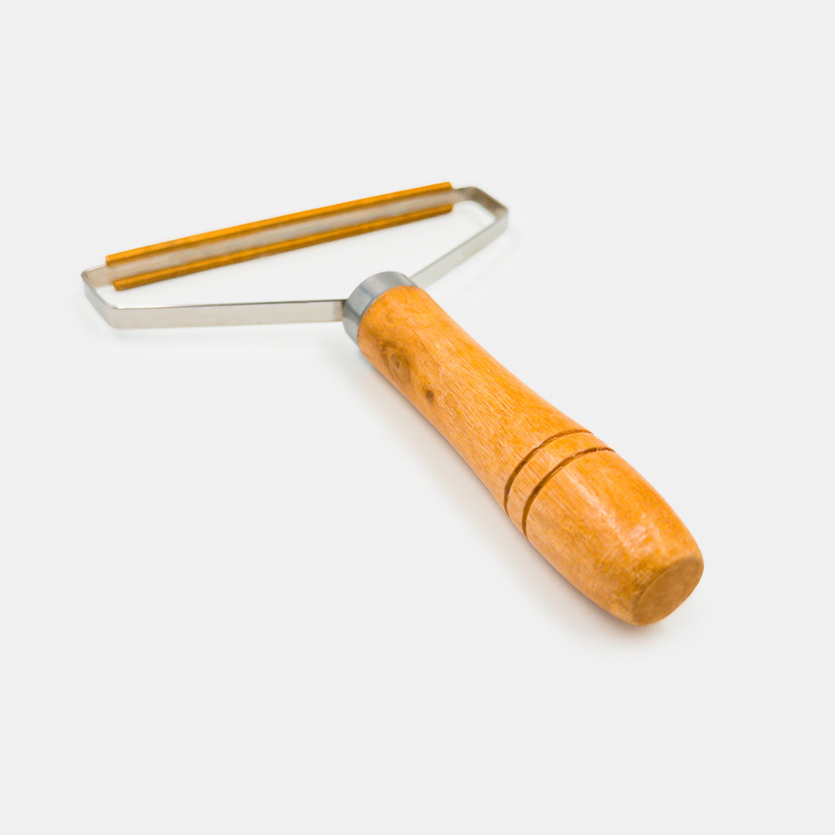 Wooden Pet Hair Remover