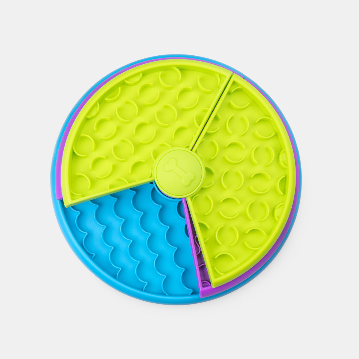TripleTwist IQ Puzzle Feeder