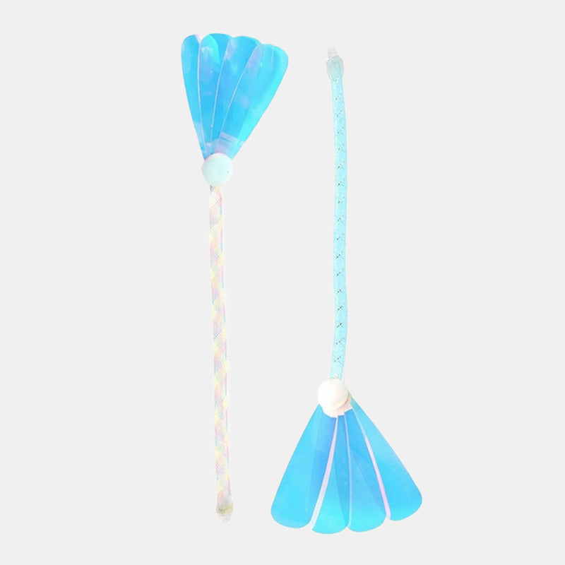 TurboTail Premium Sparkle Tails (2 Pack)