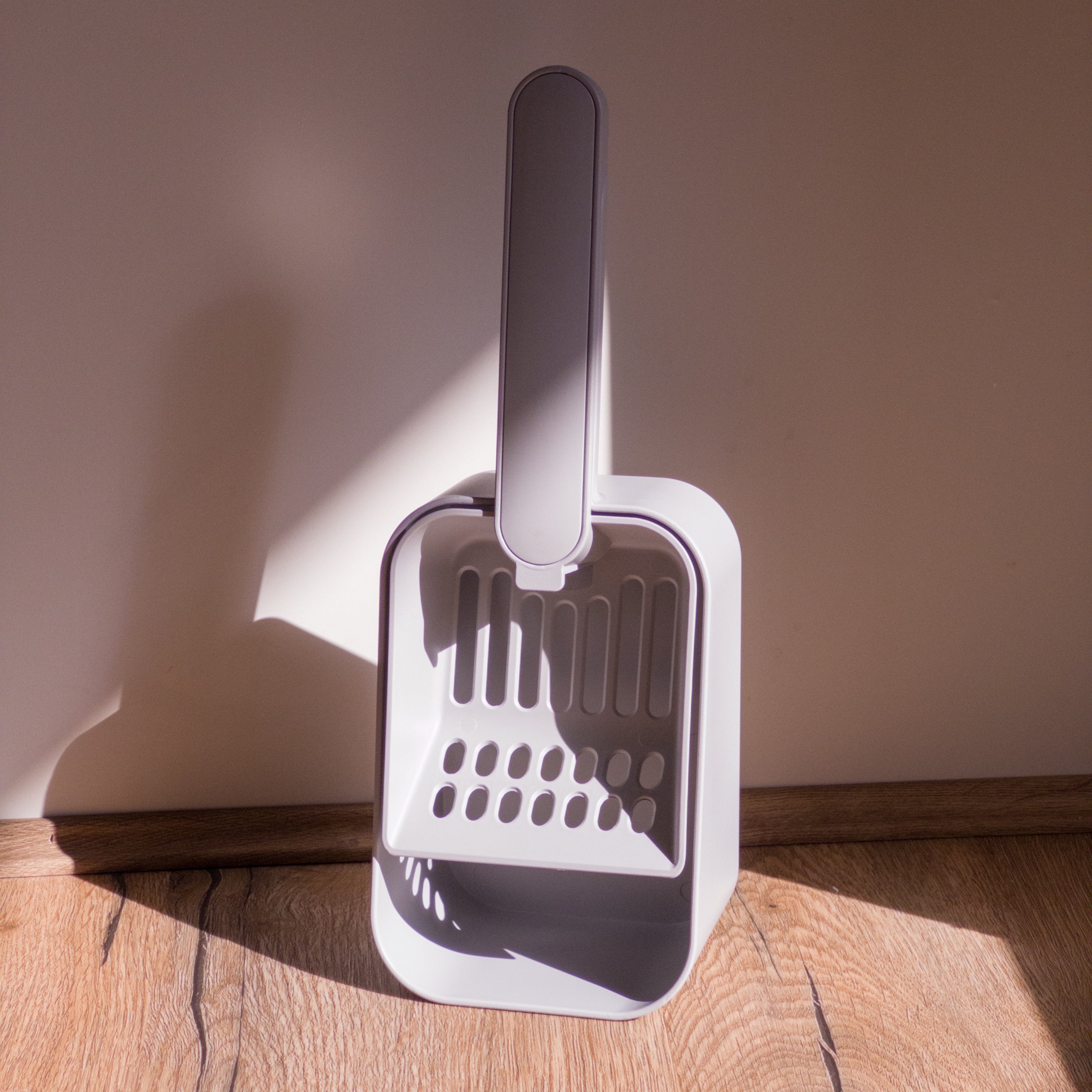 XXL Stainless Steel Litter Box
