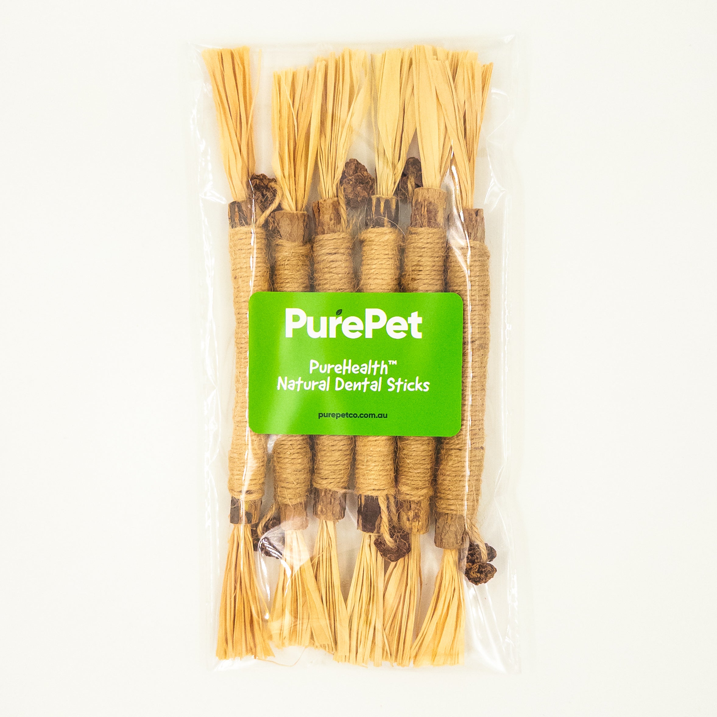 Natural Silvervine Sticks