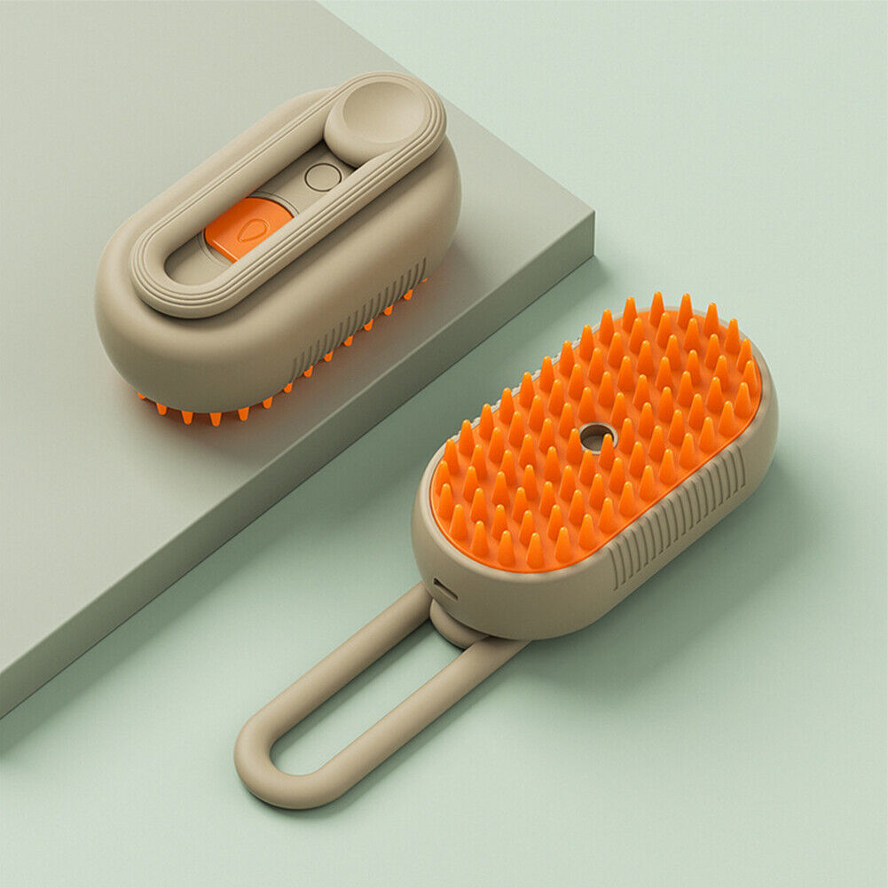 Spa Mist Grooming Brush