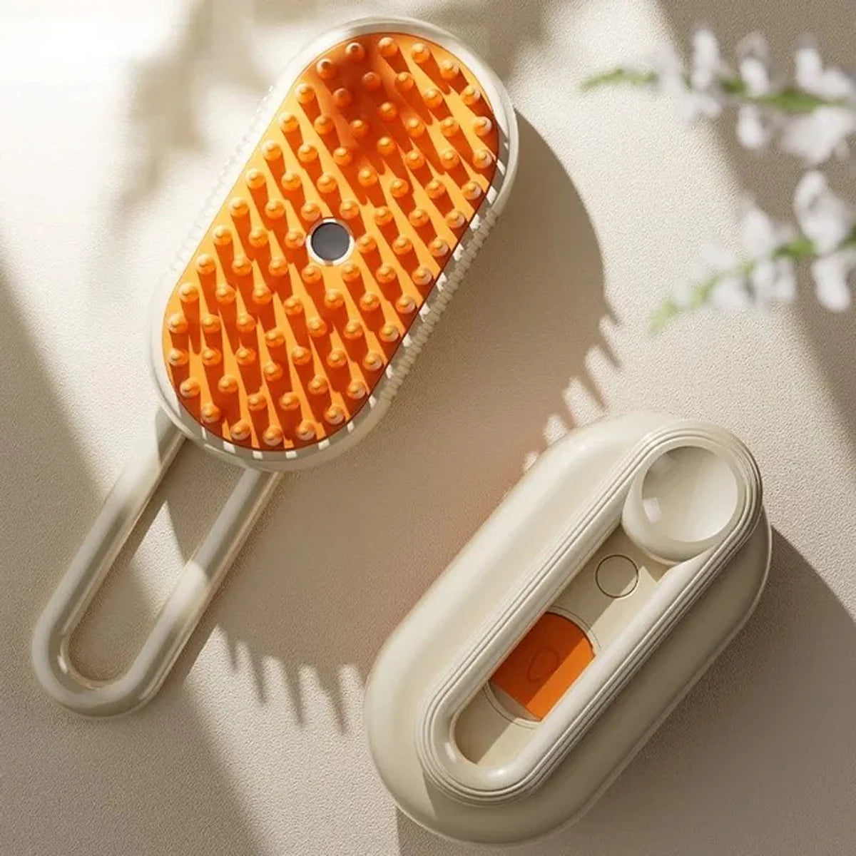 Spa Mist Grooming Brush