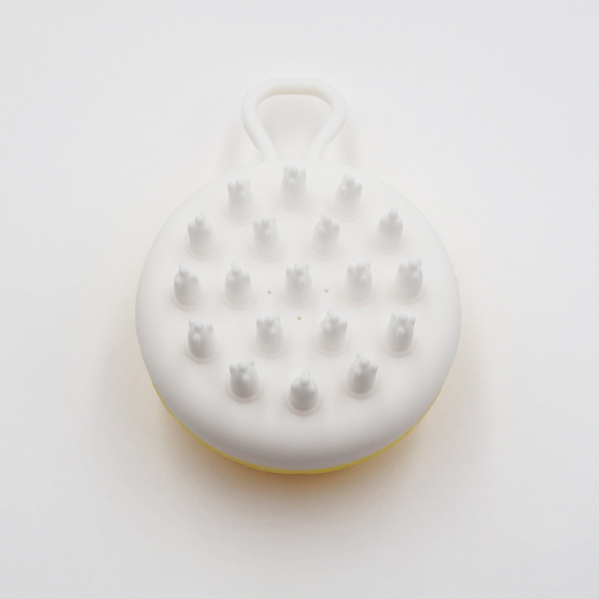 Lemon Squeez Grooming Brush