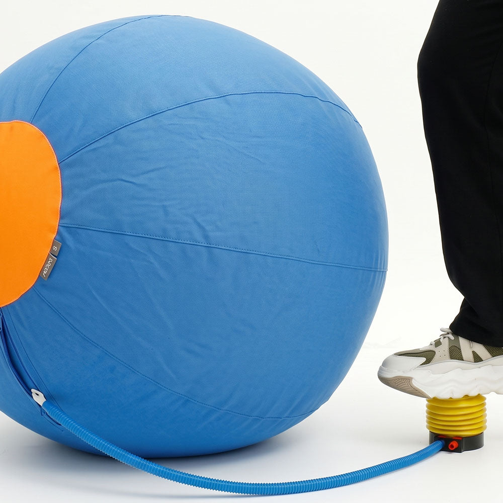 MusterBall Air Pump