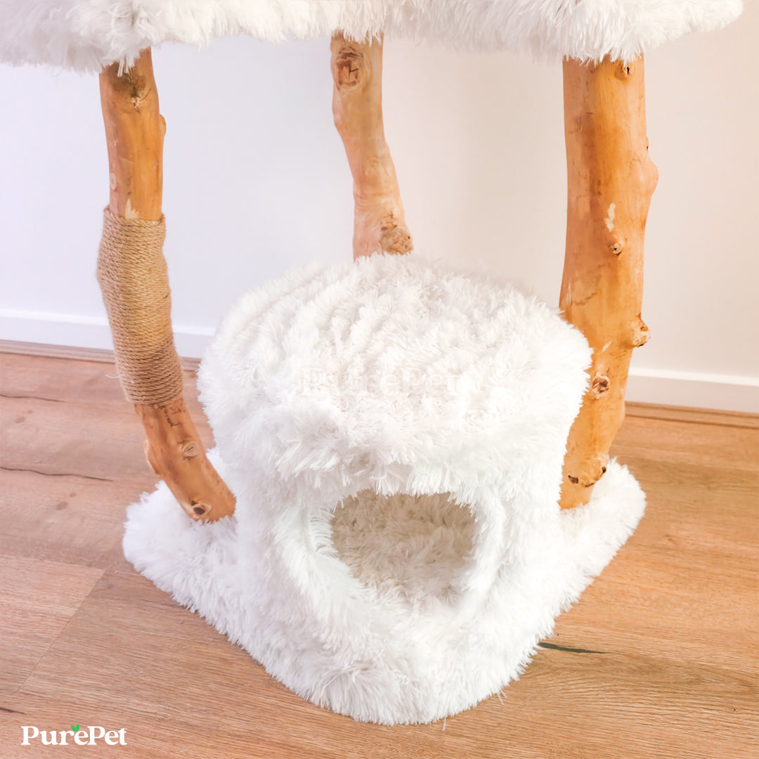 Kimberley Solid Wood Premium Cat Tower