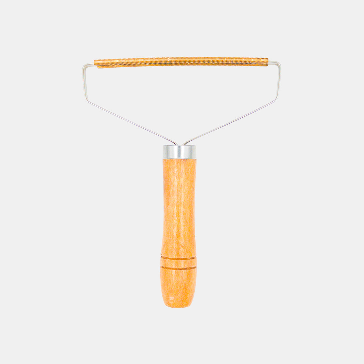 Wooden Pet Hair Remover