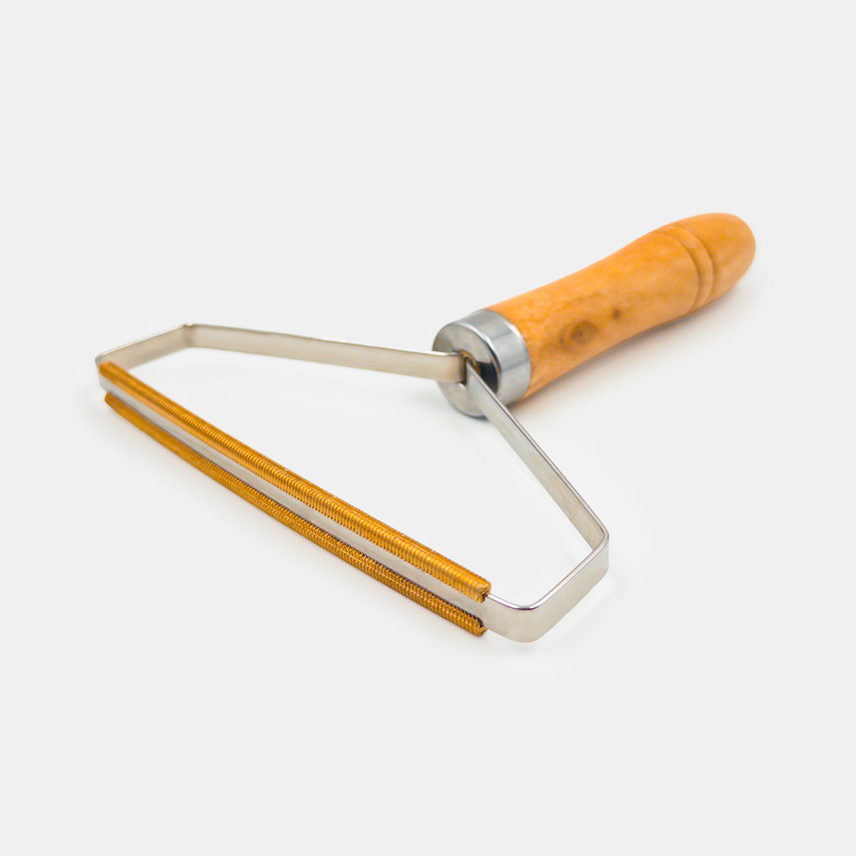 Wooden Pet Hair Remover