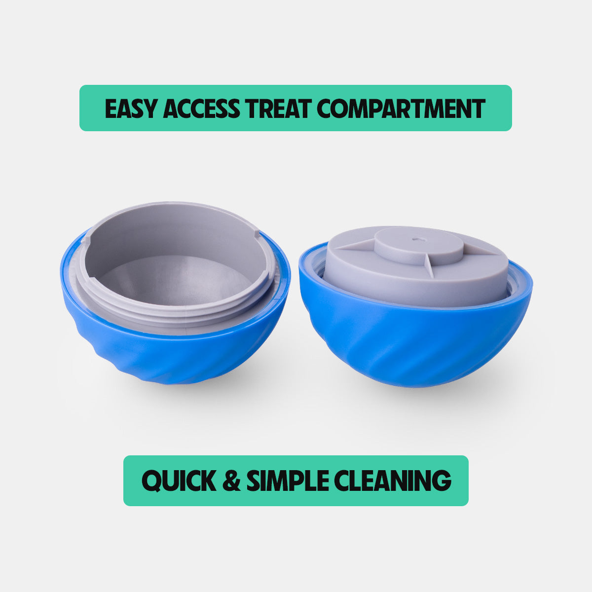 SnackShack Smart Ball