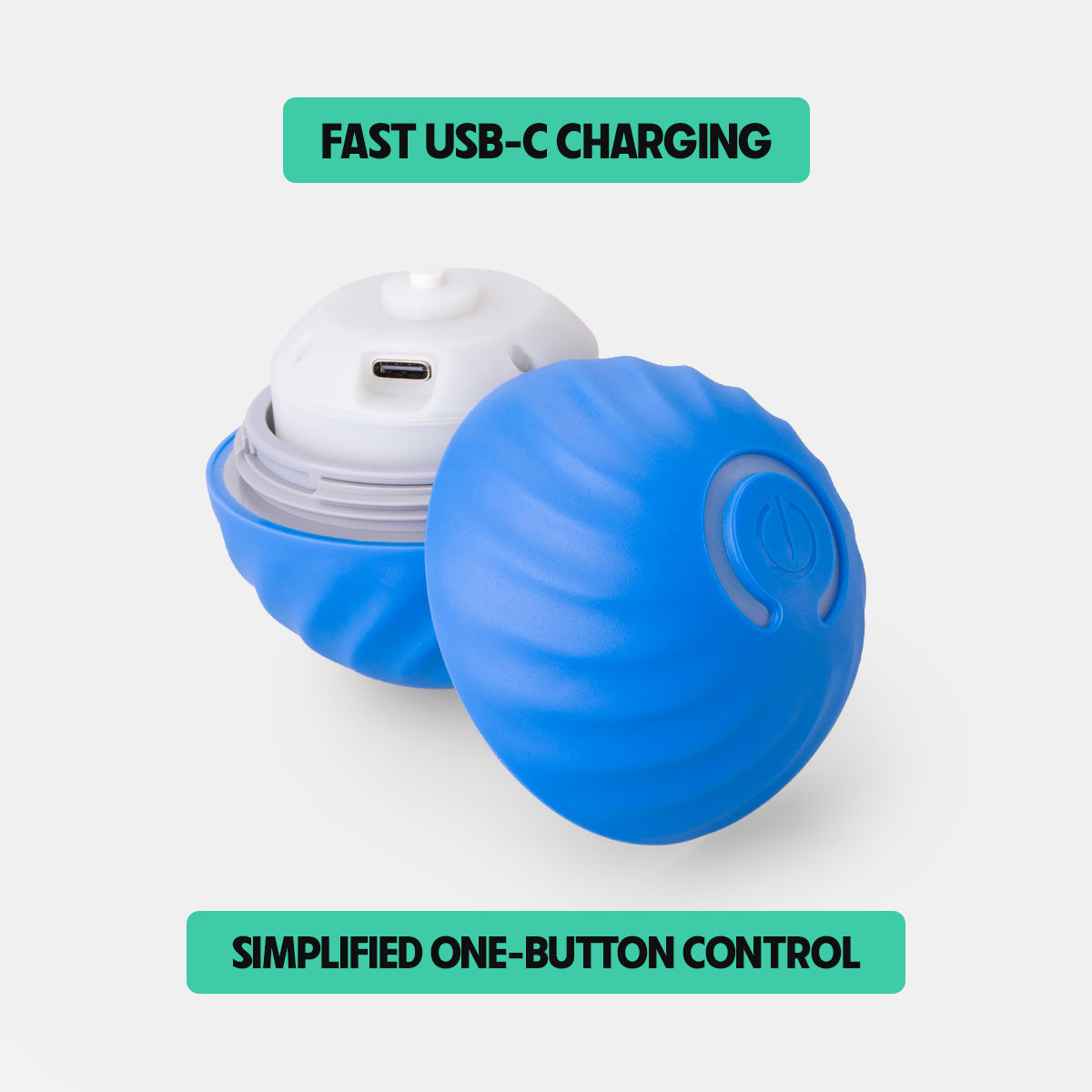 SnackShack Smart Ball