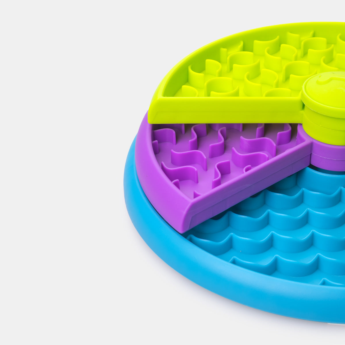 TripleTwist IQ Puzzle Feeder