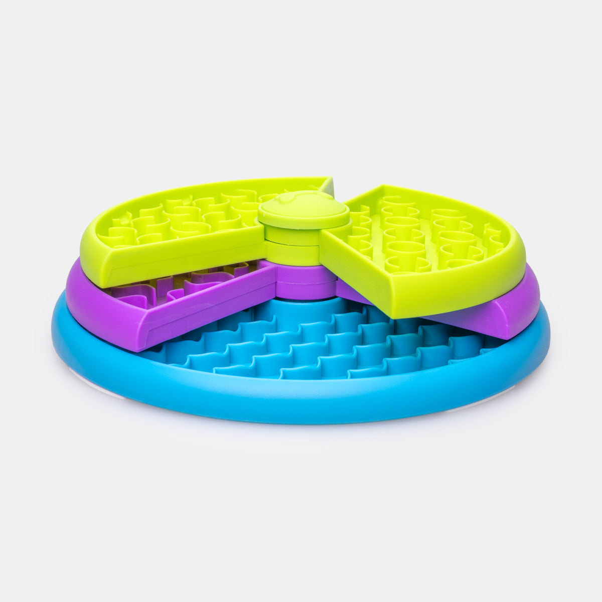 TripleTwist IQ Puzzle Feeder